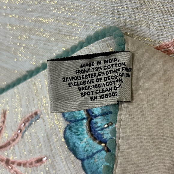 Rachel Zoe Nautical Table Runner - Picture 6 of 8